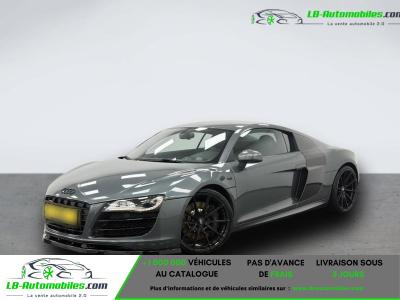Audi R8 Spyder V10 5.2 FSI 525 Quattro R-Tronic