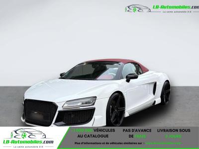 Audi R8 Spyder V10 5.2 FSI 525 Quattro R-Tronic