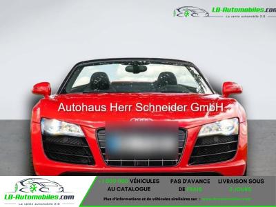 Audi R8 Spyder V10 5.2 FSI 525 Quattro R-Tronic