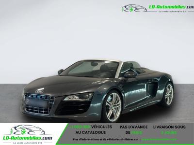Audi R8 Spyder V10 5.2 FSI 525 Quattro R-Tronic