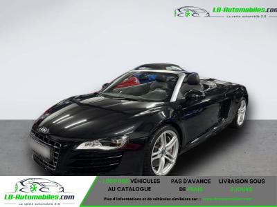 Audi R8 Spyder V10 5.2 FSI 525 Quattro R-Tronic