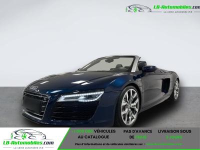 Audi R8 Spyder V10 5.2 FSI 525 Quattro R-Tronic