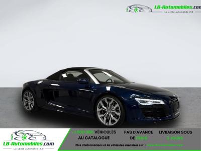 Audi R8 Spyder V10 5.2 FSI 525 Quattro R-Tronic