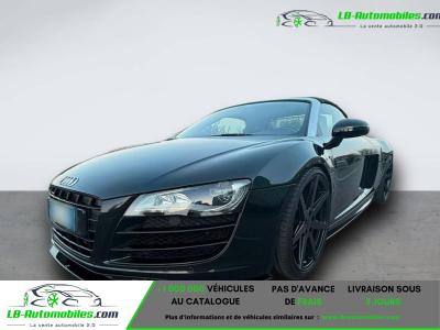 Audi R8 Spyder V10 5.2 FSI 525 Quattro R-Tronic