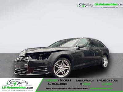 Audi A4 V6 2,7 TDI 190 BVA