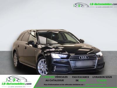 Audi A4 V6 2,7 TDI 190 BVA