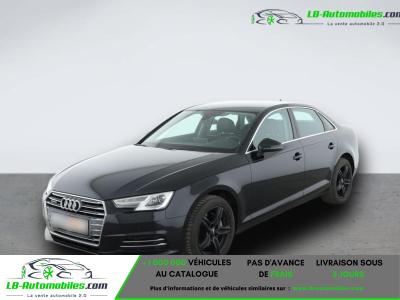 Audi A4 V6 2,7 TDI 190 BVA