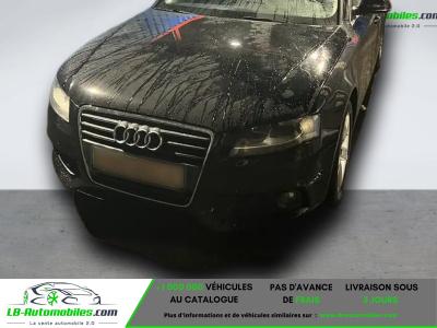 Audi A4 V6 2,7 TDI 190 BVA