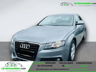 Audi A4 2,0 TDI 143 BVA