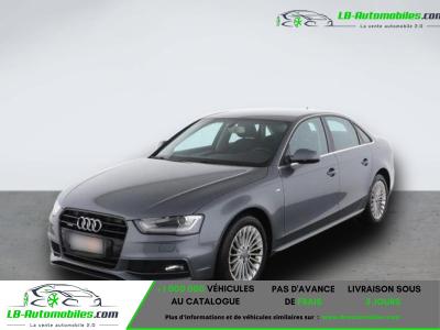 Audi A4 V6 2,7 TDI 190