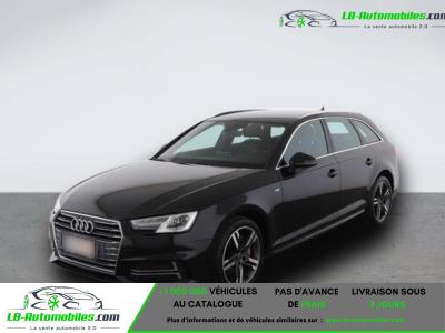 Audi A4 V6 2,7 TDI 190