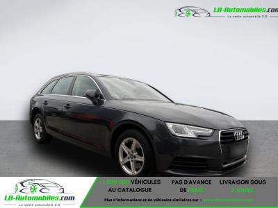 Audi A4 2,0 TDI 120 BVA
