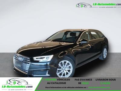 Audi A4 2,0 TDI 120 BVA