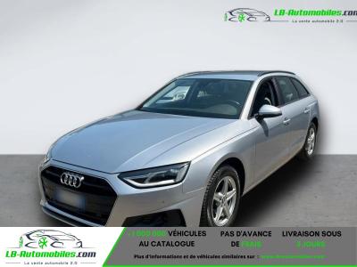 Audi A4 2,0 TDI 120 BVA