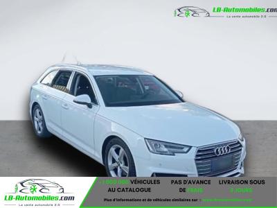 Audi A4 2,0 TDI 120 BVA