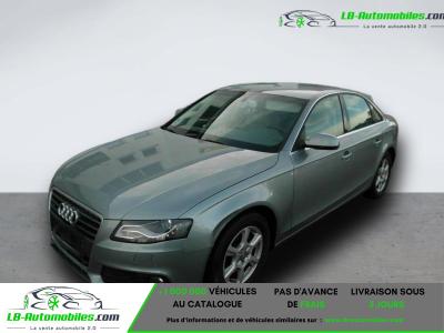 Audi A4 2,0 TFSI 211