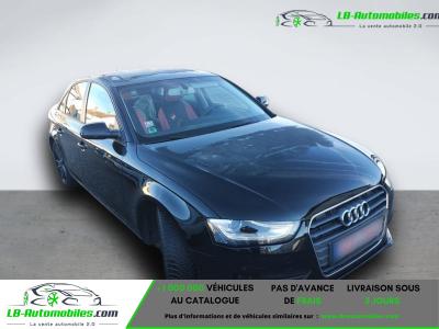 Audi A4 1.8 TFSI 120 BVA