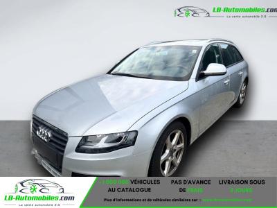 Audi A4 1,8 TFSI 160