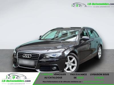 Audi A4 1,8 TFSI 160