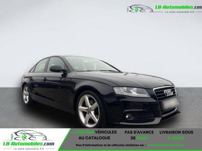 Audi A4 1,8 TFSI 160