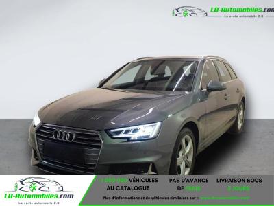 Audi A4 V6 2,7 TDI 190 BVA