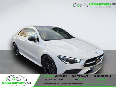 Mercedes CLA  CLA 200 BVA
