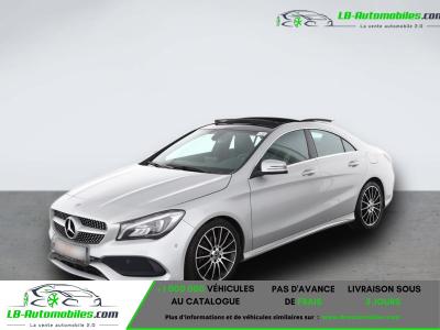 Mercedes CLA  CLA 180 BVA