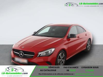 Mercedes CLA  CLA 200 BVA