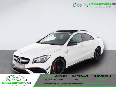 Mercedes CLA  CLA 45 AMG BVA