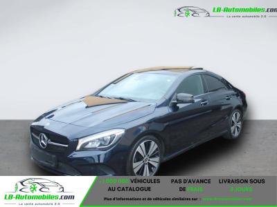 Mercedes CLA  CLA 220 BVA