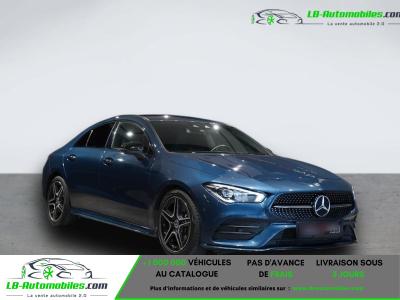 Mercedes CLA  CLA 250 BVA
