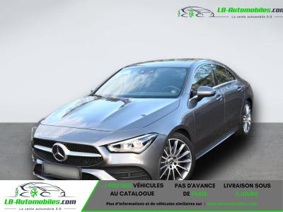 Mercedes CLA  CLA 220 BVA