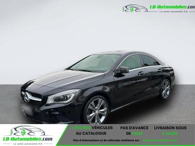 Mercedes CLA  CLA 200 BVA
