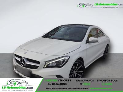 Mercedes CLA  CLA 200 BVA
