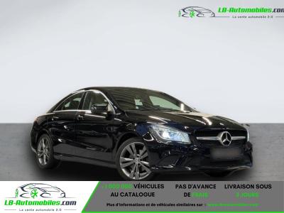 Mercedes CLA  CLA 200 BVA