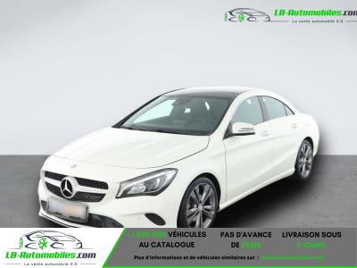 Mercedes CLA  CLA 200 BVA