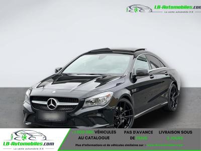 Mercedes CLA  CLA 250 BVA
