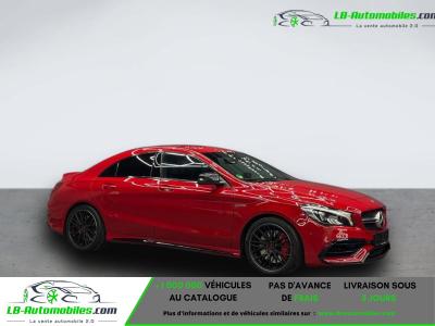 Mercedes CLA  CLA 45 AMG BVA 4MATIC