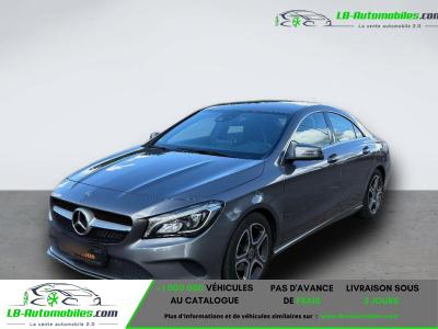 Mercedes CLA  CLA 200