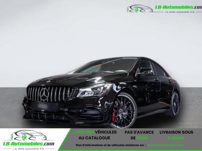 Mercedes CLA  CLA 45 AMG BVA