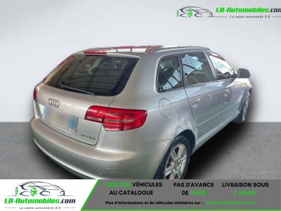 Audi A3 Sportback 2.0 TDI 140 BVA