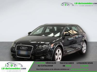 Audi A3 Sportback 2.0 TDI 140 BVA