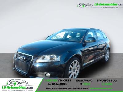 Audi A3 Sportback 2.0 TDI 140 BVA