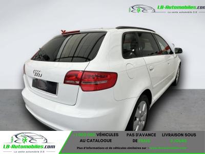 Audi A3 Sportback 1.6 TDI 105  BVA