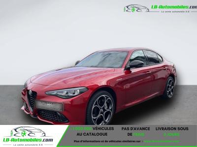 Alfa Romeo Giulia 2.0 Turbo 16V AT8-Q4 Ti