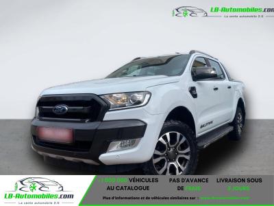 Ford Ranger 3.2 TDCi 200 BVA DOUBLE CABINE