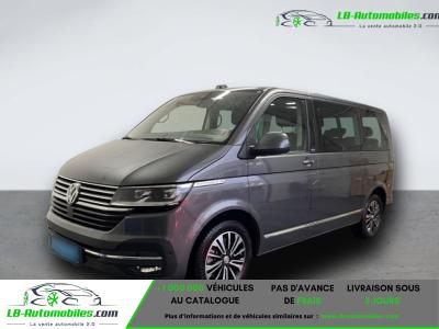 Volkswagen Multivan 2.0 TDI 204 BVA
