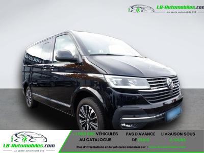 Volkswagen Multivan 2.0 TDI 204 BVA