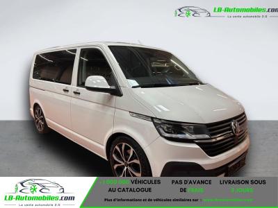 Volkswagen Multivan 2.0 TDI 150 BVA