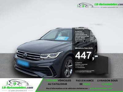 Volkswagen Tiguan 2.0 TDI 150ch BVM